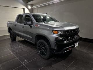 Chevrolet 2021 Silverado 1500