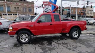 Ford 2000 Ranger