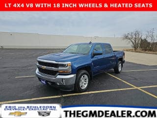 Chevrolet 2018 Silverado 1500