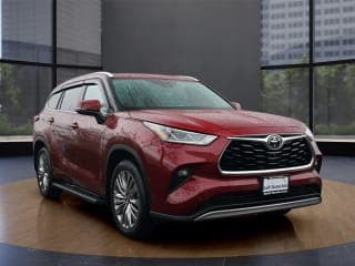 Toyota 2022 Highlander