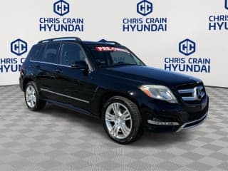 Mercedes-Benz 2015 GLK