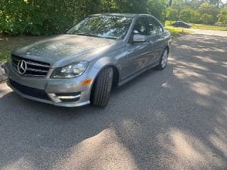 Mercedes-Benz 2014 C-Class