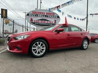 Mazda 2015 Mazda6