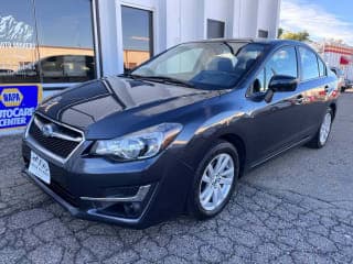 Subaru 2016 Impreza