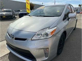 Toyota 2015 Prius