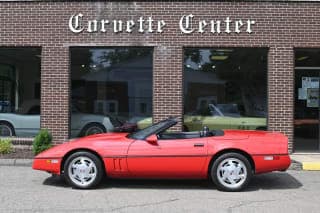 Chevrolet 1988 Corvette