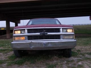 Chevrolet 1990 C/K 1500 Series