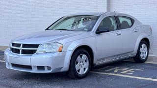 Dodge 2010 Avenger