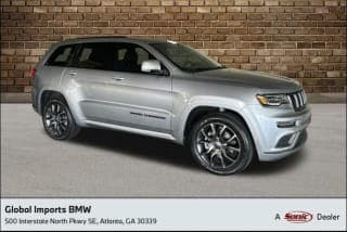 Jeep 2021 Grand Cherokee