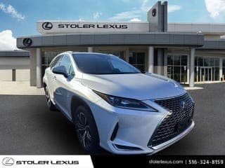 Lexus 2021 RX 450h