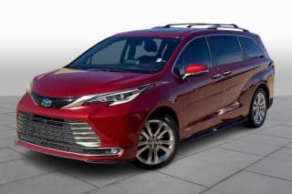 Toyota 2021 Sienna