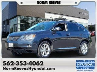 Lexus 2010 RX 350