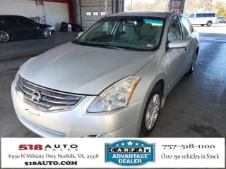 Nissan 2012 Altima