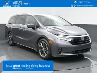 Honda 2022 Odyssey