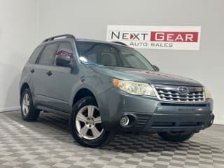 Subaru 2011 Forester