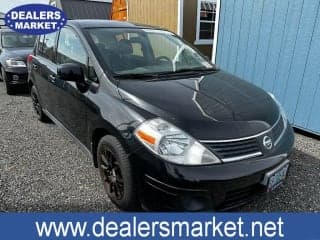 Nissan 2009 Versa