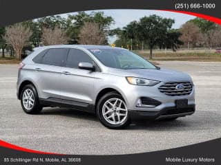 Ford 2021 Edge