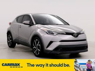 Toyota 2018 C-HR