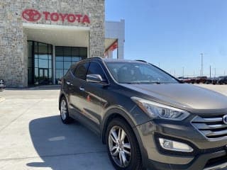 Hyundai 2013 Santa Fe Sport