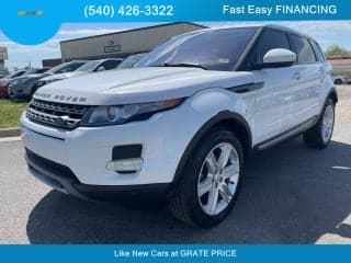 Land Rover 2014 Range Rover Evoque