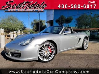 Porsche 2007 Boxster