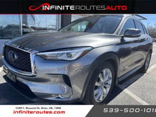 Infiniti 2020 QX50