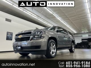 Chevrolet 2017 Suburban