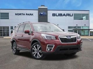 Subaru 2021 Forester