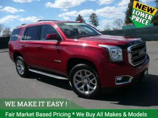 GMC 2015 Yukon