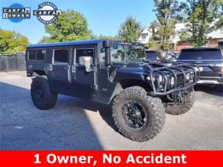 HUMMER 2001 H1