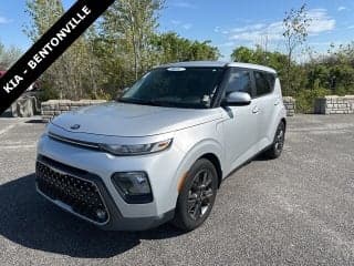 Kia 2021 Soul