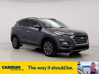 Hyundai 2021 Tucson