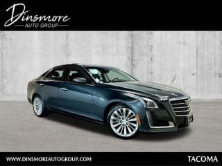 Cadillac 2016 CTS