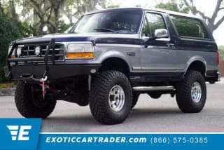 Ford 1995 Bronco