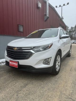 Chevrolet 2021 Equinox