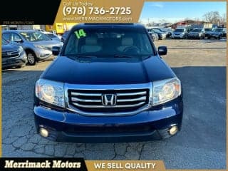 Honda 2014 Pilot