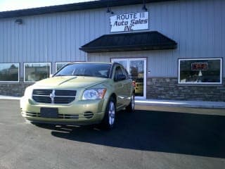 Dodge 2010 Caliber