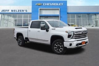 Chevrolet 2024 Silverado 2500HD