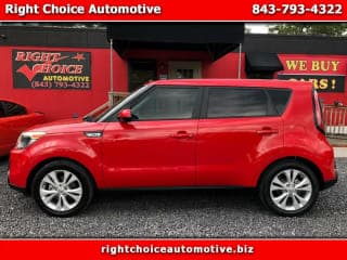 Kia 2015 Soul