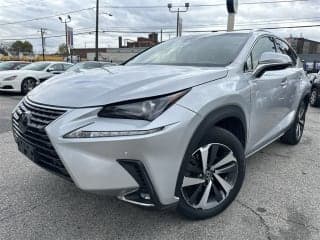 Lexus 2019 NX 300