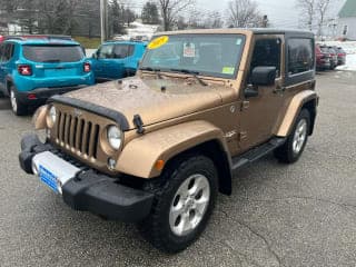 Jeep 2015 Wrangler