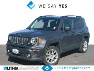 Jeep 2023 Renegade