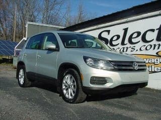 Volkswagen 2014 Tiguan