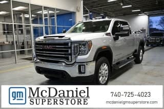 GMC 2021 Sierra 2500HD