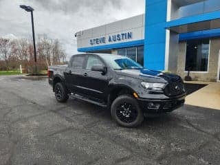 Ford 2022 Ranger