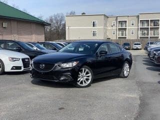 Mazda 2017 Mazda6