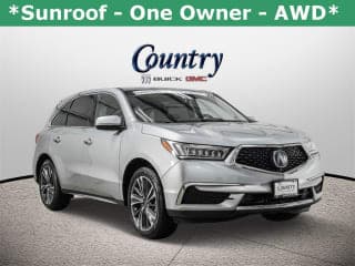 Acura 2020 MDX