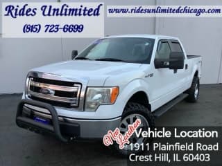 Ford 2013 F-150