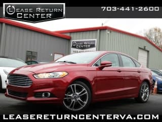 Ford 2015 Fusion