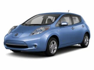 Nissan 2011 LEAF